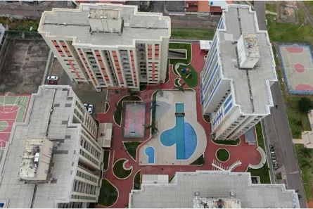 Apartamento com 2 Quartos à venda, 59m² no Ceilândia Sul, Brasília