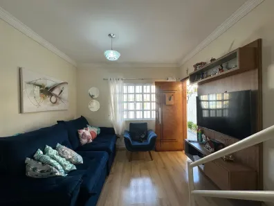 Casa de Condomínio com 2 Quartos à venda, 77m² no Vila Caputera, Mogi das Cruzes
