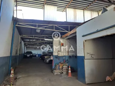 Galpão/Depósito/Armazém à venda, 498m² no Quarta Parada, São Paulo