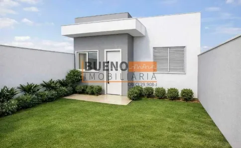 Casa com 2 Quartos à venda, 55m² no Jardim dos Manacás II, Santa Bárbara D'Oeste