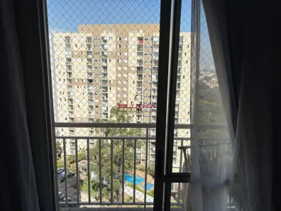 Apartamento com 2 Quartos à venda, 56m² no Jardim Íris, São Paulo