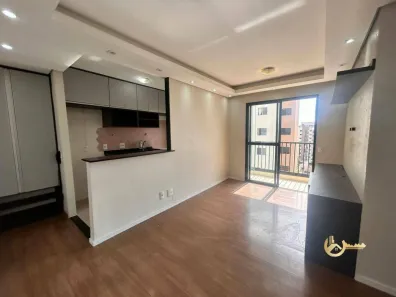 Apartamento com 2 Quartos para alugar, 50m² no Jardim Umuarama, São Paulo