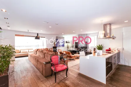 Apartamento com 2 Quartos à venda, 157m² no Vila Nova Conceição, São Paulo