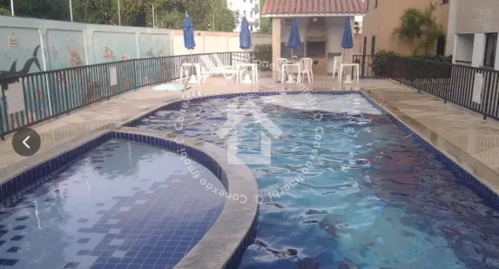 Apartamento com 3 Quartos à venda, 70m² no Inácio Barbosa, Aracaju