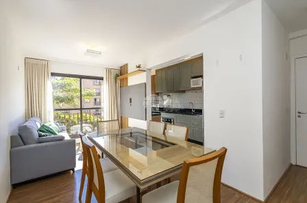 Apartamento com 3 Quartos à venda, 65m² no Cidade Industrial, Curitiba