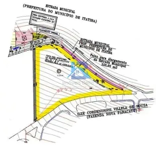 Lote/Terreno à venda, 10m² no Núcleo Residencial Doutor Luiz de Mattos Pimenta, Itatiba