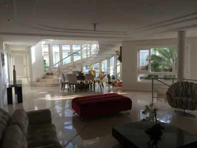 Casa de Condomínio com 5 Quartos à venda, 800m² no Parque Residencial Aquarius, São José dos Campos