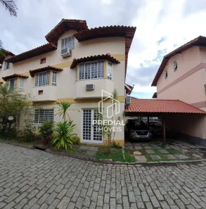 Casa de Condomínio com 3 Quartos à venda, 170m² no Maria Paula, Niterói