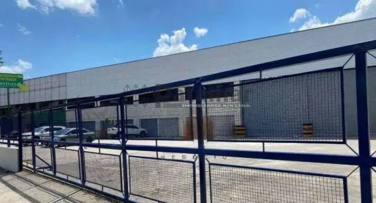 Galpão/Depósito/Armazém à venda, 3671m² no Jardim Triângulo, Taboão da Serra