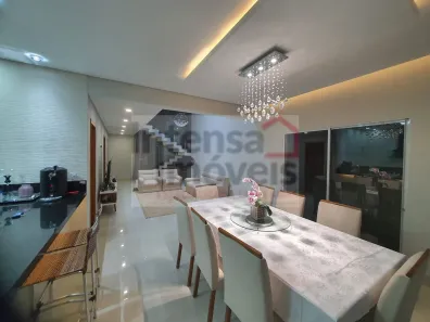 Casa de Condomínio com 4 Quartos à venda, 257m² no Loteamento Residencial Fazenda Casa Grande, Taubaté