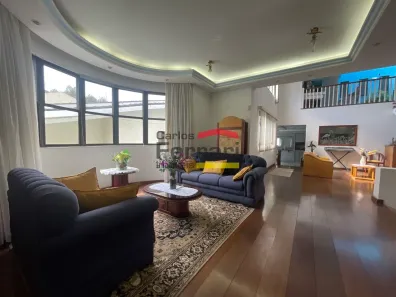 Sobrado com 4 Quartos à venda, 440m² no Horto Florestal, São Paulo