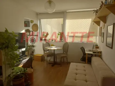 Apartamento com 1 Quarto à venda, 47m² no Água Branca, São Paulo