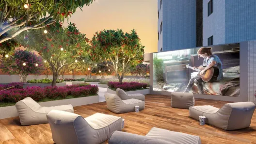 Apartamento com 2 Quartos à venda, 149m² no Santo Amaro, Recife