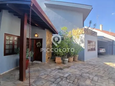 Casa de Condomínio com 4 Quartos à venda, 596m² no Parque Nova Campinas, Campinas