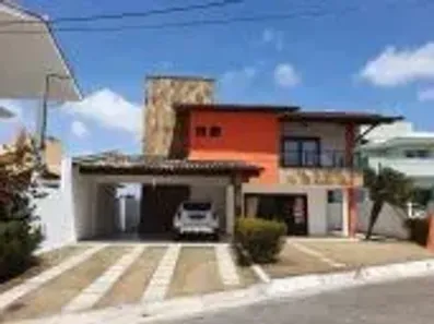 Casa de Condomínio com 3 Quartos à venda, 450m² no Parque do Jiqui, Parnamirim