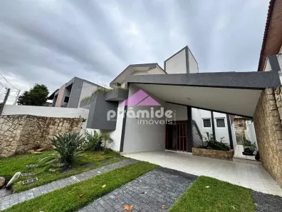 Sobrado com 4 Quartos à venda, 290m² no Jardim Esplanada, São José dos Campos