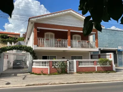 Casa com 5 Quartos à venda, 522m² no Centro, Águas de São Pedro