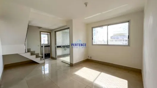 Cobertura com 2 Quartos à venda, 114m² no Serra, Belo Horizonte