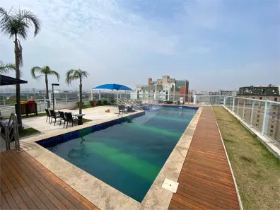 Apartamento com 1 Quarto à venda, 20m² no Santana, São Paulo