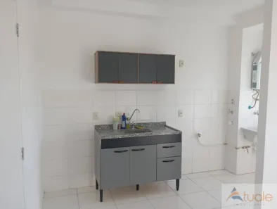 Apartamento com 2 Quartos à venda, 42m² no Jardim Nova Europa, Hortolândia