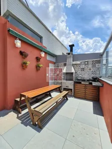 Cobertura com 3 Quartos à venda, 160m² no Vila Dom Pedro I, São Paulo