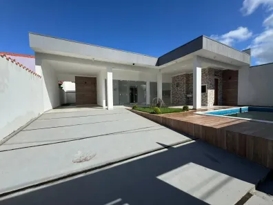 Casa com 3 Quartos à venda, 135m² no Jardim Casablanca, Peruíbe