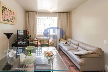 Apartamento com 3 Quartos à venda, 88m² no Sion, Belo Horizonte