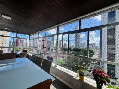 Apartamento com 3 Quartos à venda, 260m² no Tirol, Natal