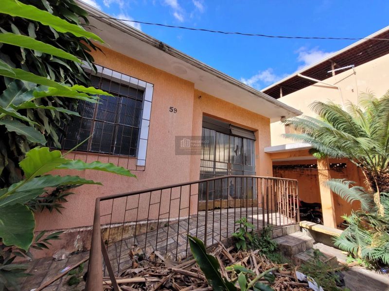 Casa com 3 quartos — Carlos Prates, Belo Horizonte