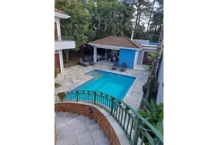Casa de Condomínio com 3 Quartos à venda, 379m² no Lageadinho, Cotia