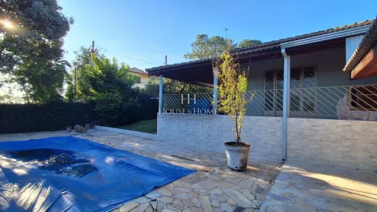 Fazenda/Sítio com 3 Quartos à venda, 154m² no Terras de Itaici, Indaiatuba