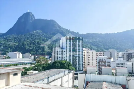 Apartamento com 2 Quartos à venda, 75m² no Humaitá, Rio de Janeiro