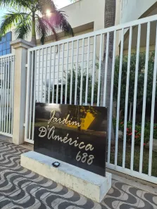 Apartamento com 3 Quartos para alugar, 135m² no Jardim Petrópolis, Cuiabá