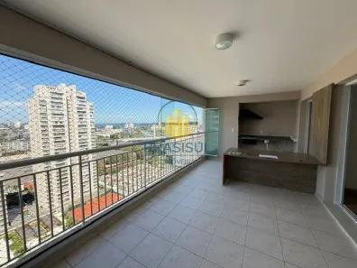 Apartamento com 3 Quartos para alugar, 130m² no Jardim Dom Bosco, São Paulo