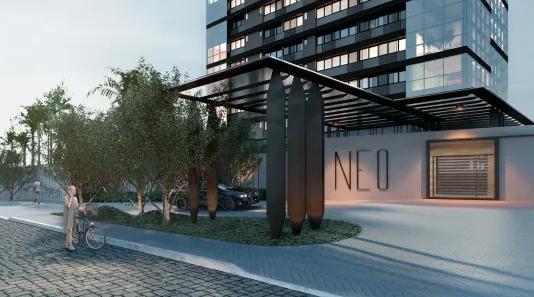 Apartamento com 4 Quartos à venda, 405m² no Altiplano Cabo Branco, João Pessoa
