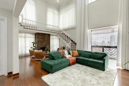 Apartamento com 5 Quartos à venda, 475m² no Tatuapé, São Paulo