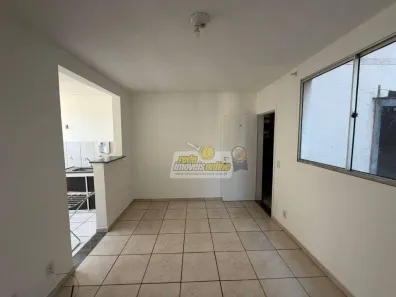 Apartamento com 3 Quartos para alugar, 42m² no Cidade Jardim, Uberaba