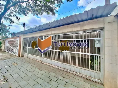 Casa com 3 Quartos à venda, 182m² no Planalto Paulista, São Paulo