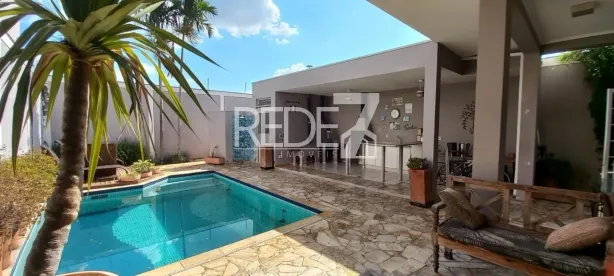 Sobrado com 3 Quartos à venda, 275m² no Parque da Figueira, Campinas