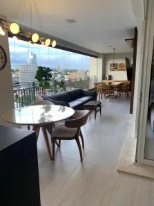 Apartamento com 4 Quartos à venda, 296m² no Anhangabaú, Jundiaí