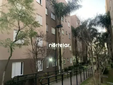 Apartamento com 2 Quartos à venda, 43m² no Jardim São João (Jaraguá), São Paulo