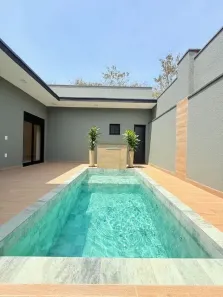 Casa de Condomínio com 3 Quartos à venda, 170m² no Loteamento Park Gran Reserve, Indaiatuba