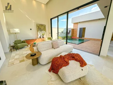 Casa de Condomínio com 3 Quartos à venda, 246m² no Santa Luzia, Araçatuba