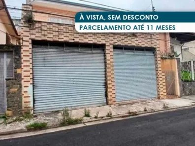 Casa com 1 Quarto à venda, 132m² no Vila Progredior, São Paulo