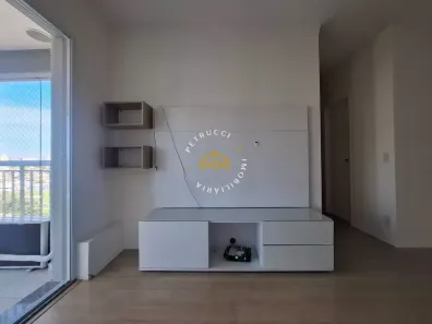 Apartamento com 3 Quartos para alugar, 72m² no Parque Itália, Campinas