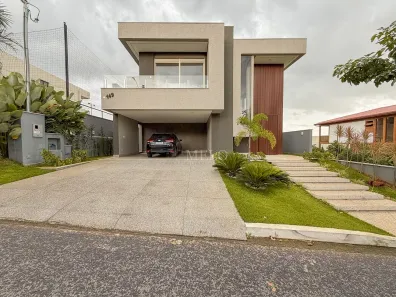 Casa de Condomínio com 4 Quartos à venda, 276m² no Residencial Park I, Vespasiano