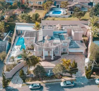 Casa com 5 Quartos à venda, 980m² no Residencial Euroville, Carapicuíba