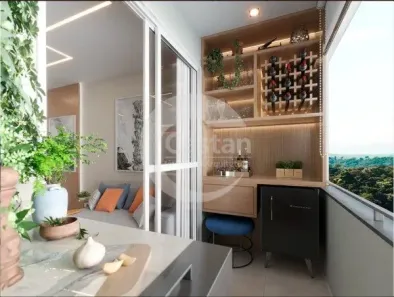 Apartamento com 2 Quartos à venda, 55m² no Mooca, São Paulo