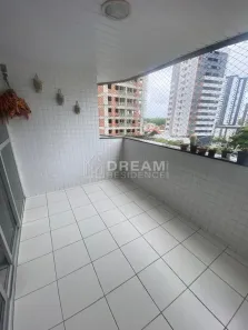 Apartamento com 3 Quartos à venda, 95m² no Boa Viagem, Recife