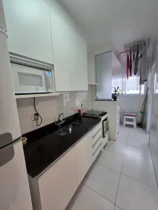 Apartamento com 1 Quarto à venda, 53m² no Canto do Forte, Praia Grande